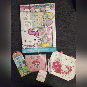 Sanrio Hello Kitty Bundle of Goodies